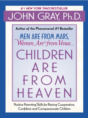 cover image of Children Are from Heaven